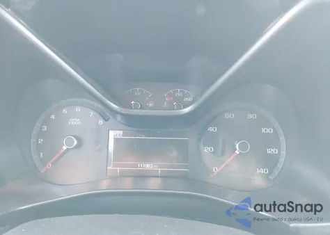 2017 Chevrolet Colorado Lt из США, поврежденный, VIN 1GCGSCEN5H1249012